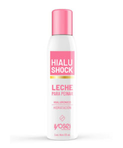 Leche para Peinar Iyosei Shock Hialuronico X 125 Ml