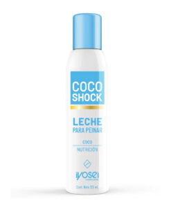 Leche para Peinar Iyosei Shock Coco X 125 Ml