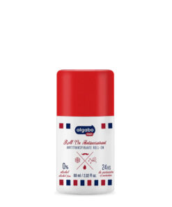 Roll on Antitranspirante Algabo  Men X 60 ml