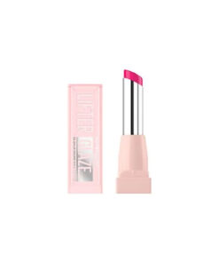 Balsamo Labial Hidratante Maybelline Lifter Glaze 003 Rose Bite X 2,8 Gr