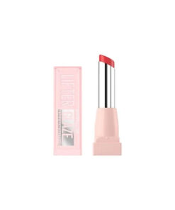 Balsamo Labial Hidratante Maybelline Lifter Glaze 005 Peach Quench X 2,8 Gr