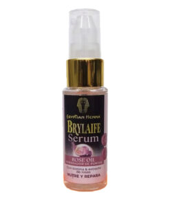 Serum Capilar Egyptian Henna  Brylaife X 30 Ml