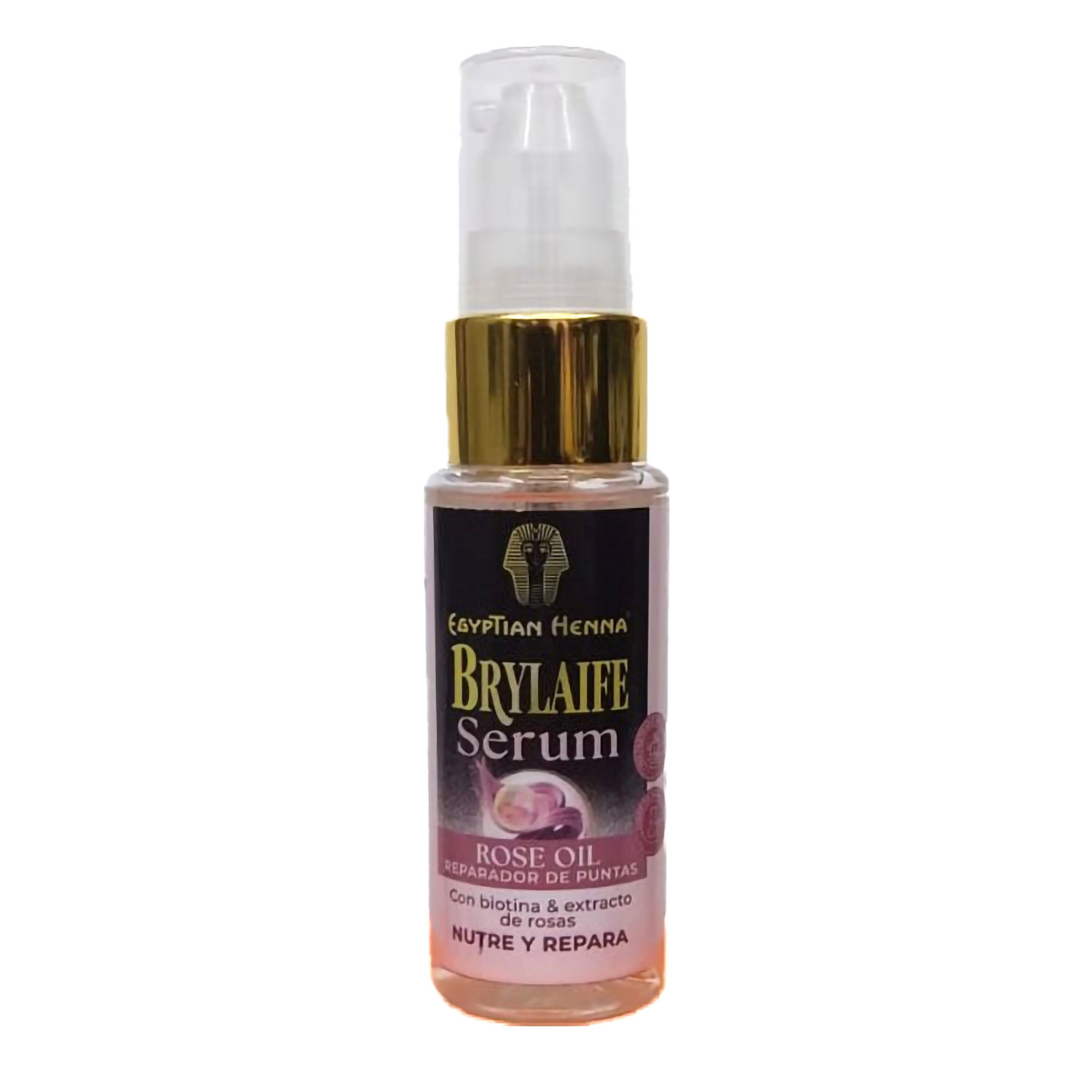 Serum Capilar Egyptian Henna Brylaife X 30 Ml