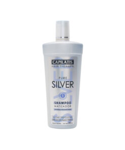 Shampoo Capilatis  Pure Silver X 350 Ml