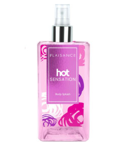 Body Splash Plaisance Hot Sensation X 250 Ml