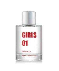 Alternative view of Neceser + Desodorante + Colonia Mimo & Co  Girls 01 X 1 U