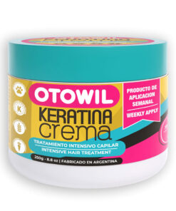 Tratamiento Capilar Otowil Keratina X 250 Ml