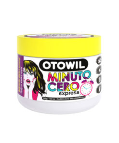 Tratamiento Capilar Otowil  Minuto Cero X 250 Ml