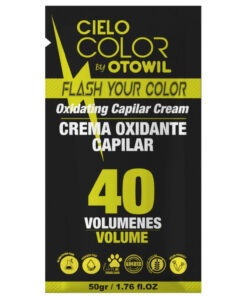 Crema Oxidante Capilar Otowil Cielo Color 40 Volumenes X 1 U