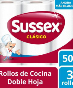 Alternative view of Rollos de Cocina Sussex  Clasico X 3 U