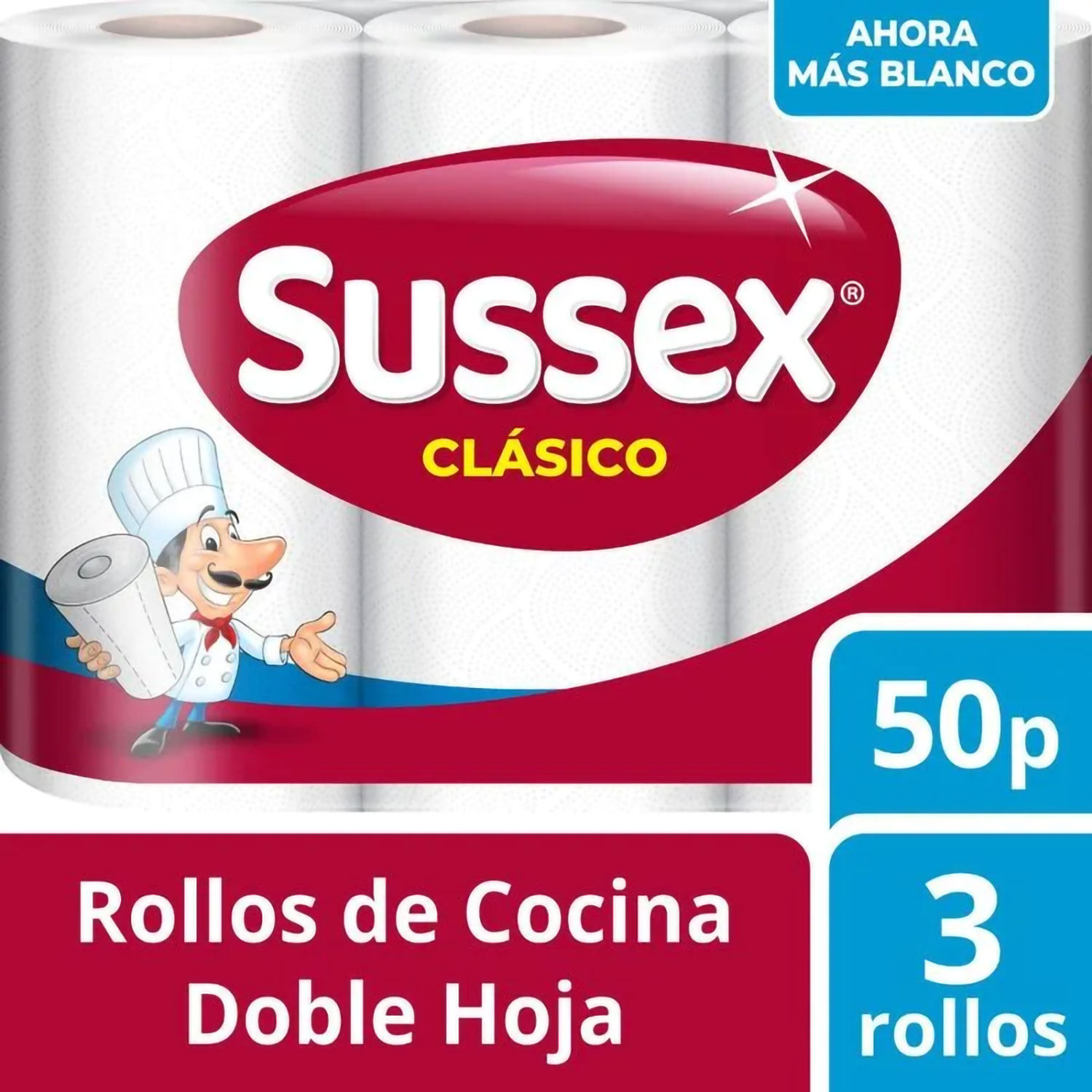Rollos de Cocina Sussex Clasico X 3 U - Imagen 2