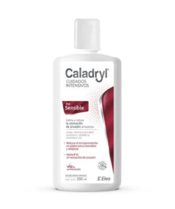 Crema Corporal Caladryl Cuidados Intensivos Piel Sensible X 200 Ml