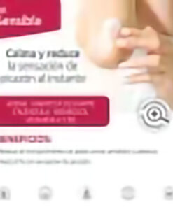 Alternative view of Crema Corporal Caladryl Cuidados Intensivos Piel Sensible X 200 Ml