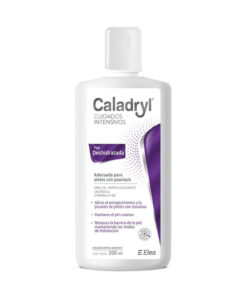Crema Corporal Caladryl Cuidados Intensivos Piel Desidratada X 200 Ml