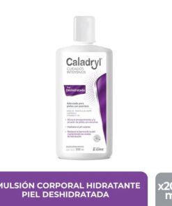 Alternative view of Crema Corporal Caladryl Cuidados Intensivos Piel Desidratada X 200 Ml