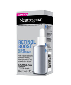 Serum Neutrogena  Retinol Boost X 30 Ml