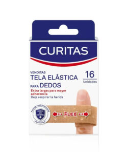 Venditas Curitas Dedos X 16 U