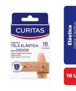 Alternative view of Venditas Curitas  Dedos X 16 U