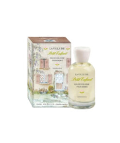 Colonia Petit Enfant La Ville De  X 100 Ml