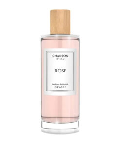 Perfume Chanson  Rose X 100 Ml
