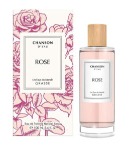 Alternative view of Perfume Chanson  Rose X 100 Ml