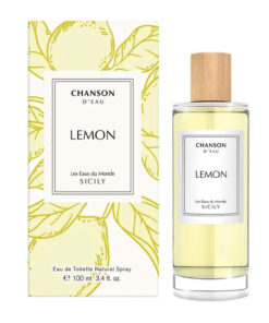 Alternative view of Perfume Chanson  Lemon X 100 Ml