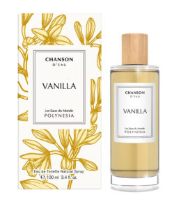 Perfume Chanson  Vainilla X 100 Ml