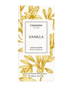 Alternative view of Perfume Chanson  Vainilla X 100 Ml