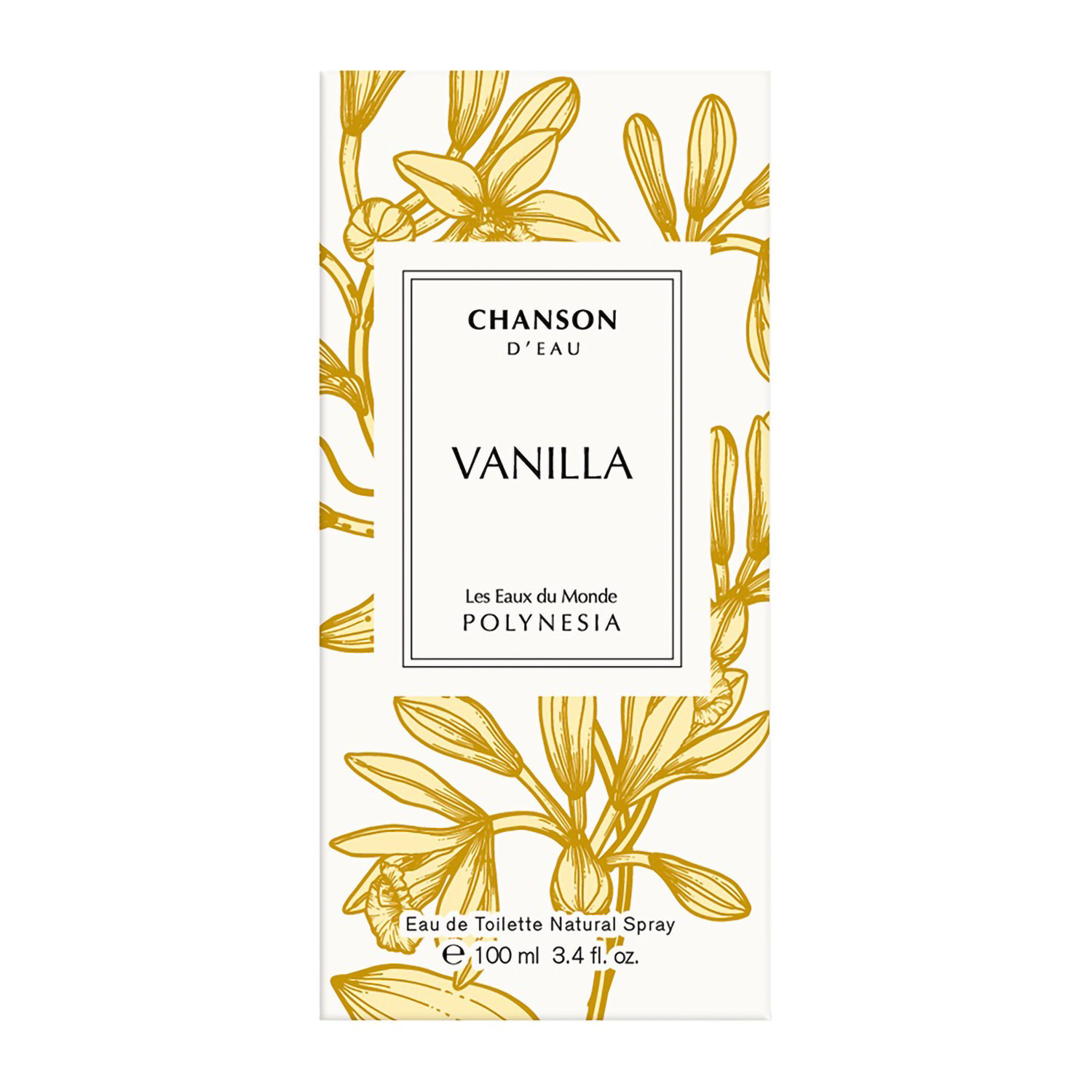 Perfume Chanson Vainilla X 100 Ml - Imagen 2