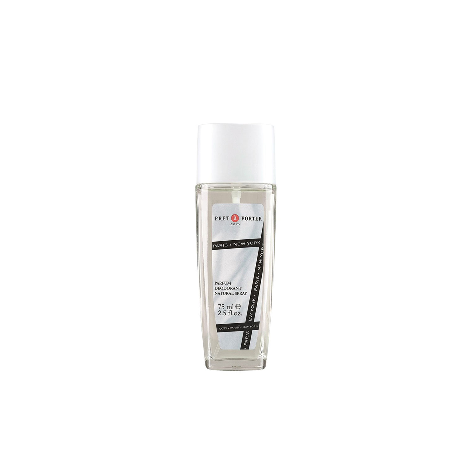 Body Splash Pret a Porter Original X 75 Ml