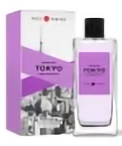 Perfume Pret a Porter Cities Tokyo X 100 Ml