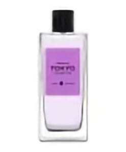 Alternative view of Perfume Pret a Porter Cities Tokyo X 100 Ml