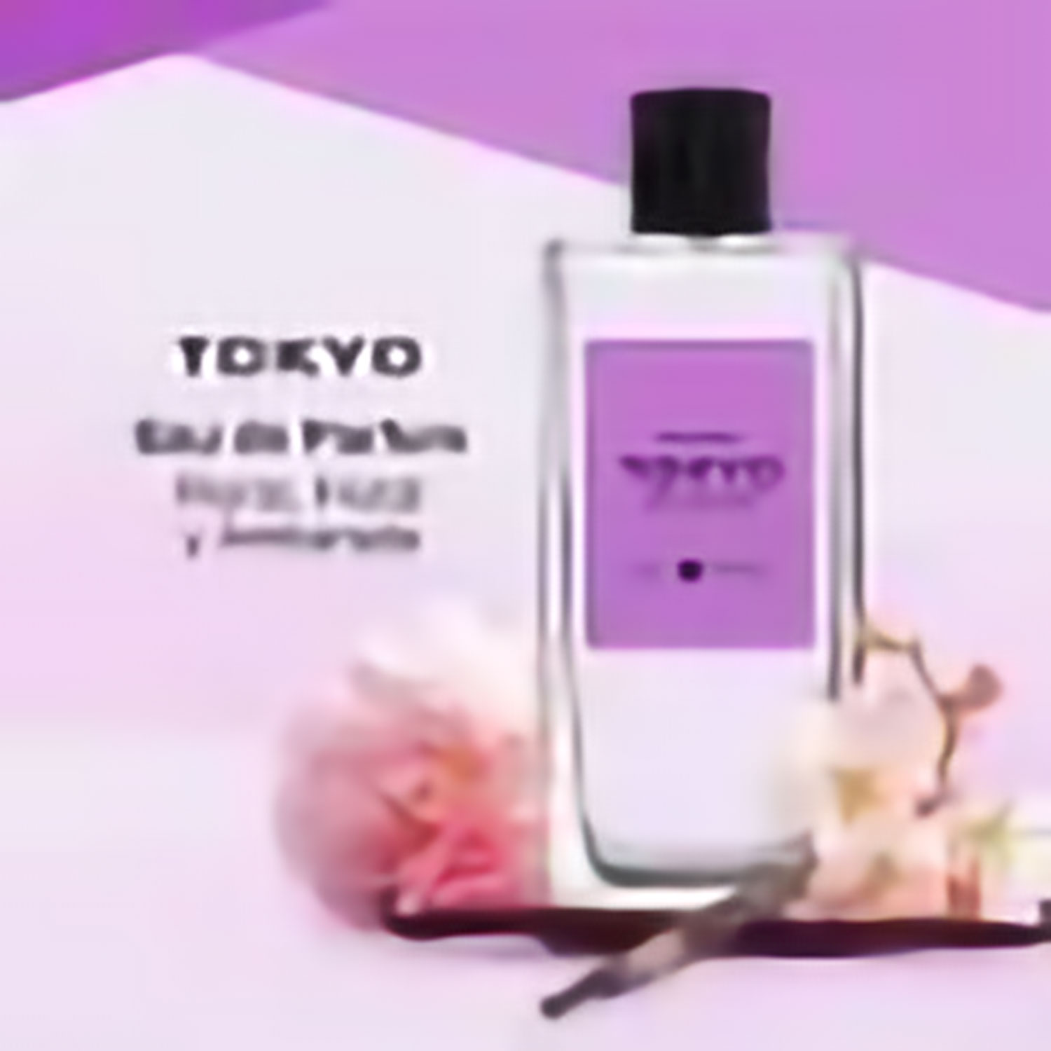 Perfume Pret a Porter Cities Tokyo X 100 Ml - Imagen 5