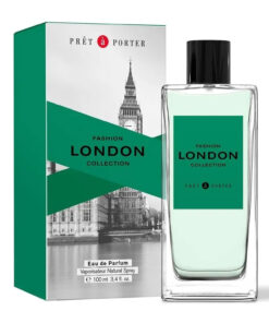 Perfume Pret a Porter Cities London X 100 Ml