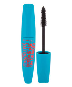 Mascara de Pestañas Rimmel Scandaleyes 001 Black Wp X 12 Ml