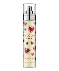 Bruma Corporal Body Mist Caro Cuore  Cuore X 120 Ml