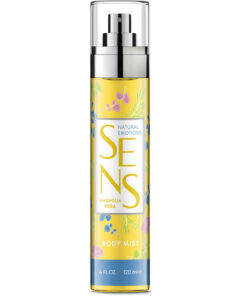 Bruma Corporal Body Mist Sens  Magnolia Pera X 120 Ml