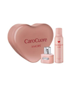 Perfume + Desodorante + Lata Caro Cuore  Amore X 1 U