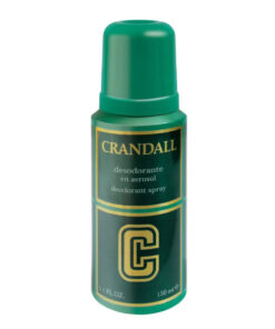 Desodorante Crandall  Legend X 150 Ml