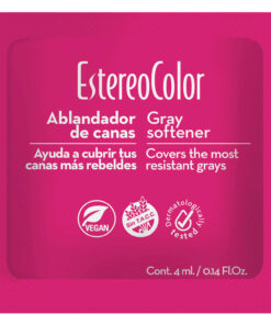 Ablandador de Canas EstereoColor X 1 U