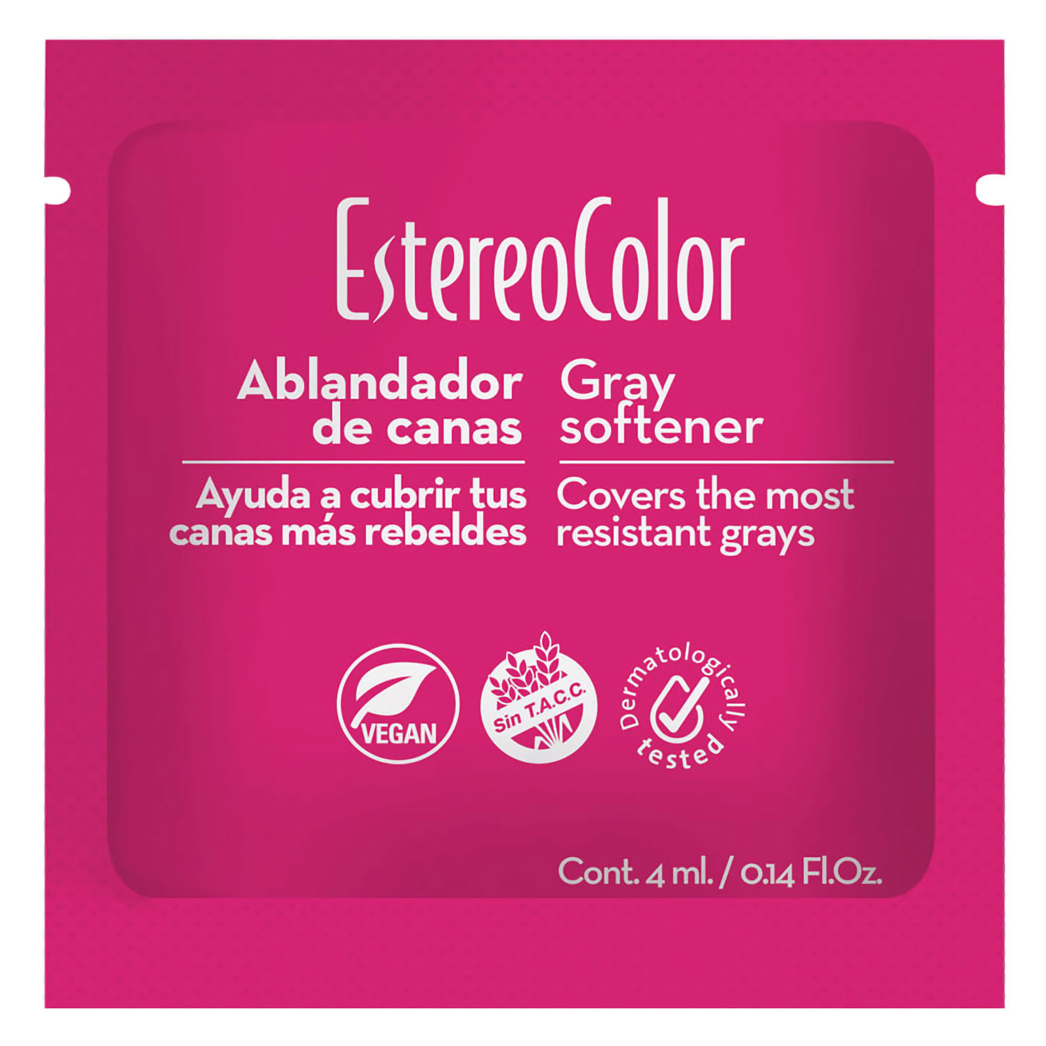 Ablandador de Canas EstereoColor X 1 U