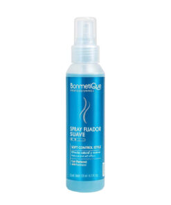Spray Fijador Capilar BonmetiQue  Suave X 120 Ml