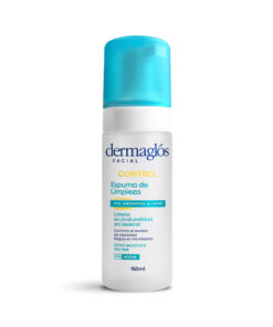 Espuma De Limpieza Dermaglos Control Acne X 150 Ml