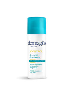 Crema Gel Hidratante Dermaglos  Control Acne X 50 Gr