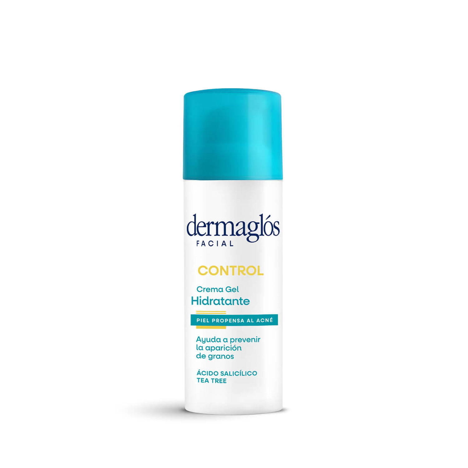 Crema Gel Hidratante Dermaglos Control Acne X 50 Gr