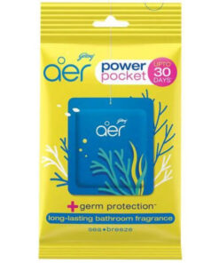 Aromatizante Para Baño Godrej Aer Power Pocket Sea Breeze X 1 U