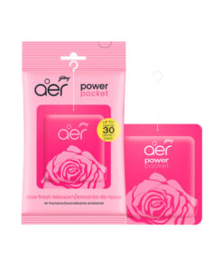 Aromatizante Para Baño Godrej Aer Power Pocket Rose Fresh X 1 U