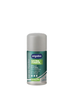 Spray Fijador Algabo Brillo Natural Extra Fuerte X 180 Ml