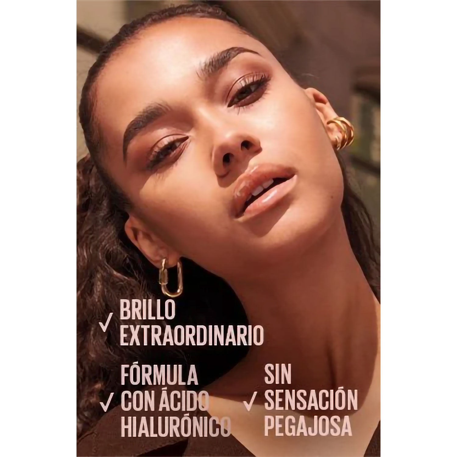 Brillo Labial Maybelline Lip Lifter 28 Maple X 5,4 Ml - Imagen 5