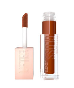 Alternative view of Brillo Labial Maybelline Lip Lifter 30 Caramel X 5,4 Ml